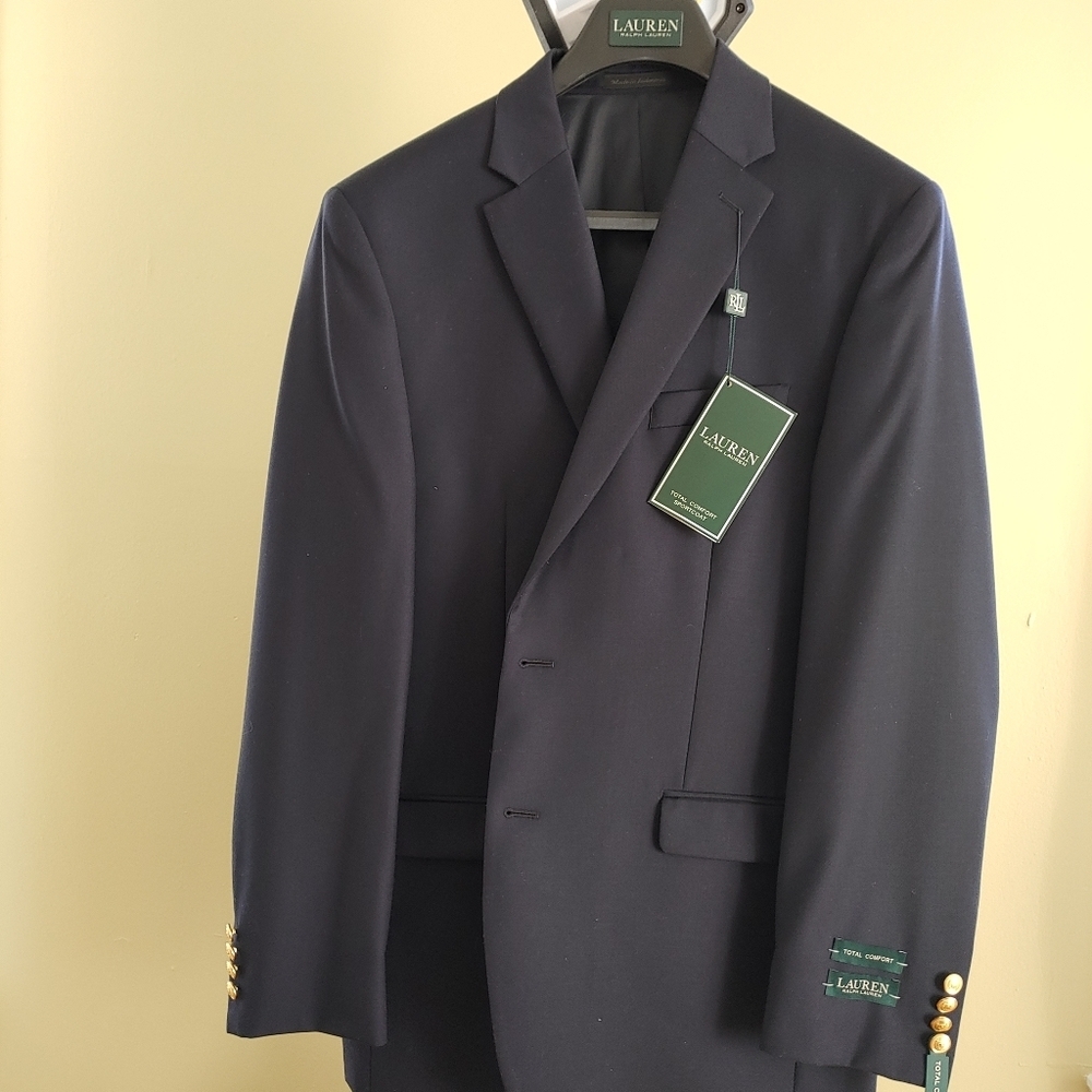 Ralph Lauren Men's Blazer